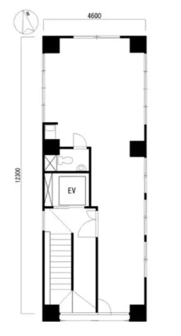 ■神田駅【飲食不可】※メール問い合わせのみ対応可※
