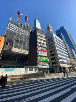 ≪東京 徒歩1分｜10階｜59.57㎡｜店舗事務所≫