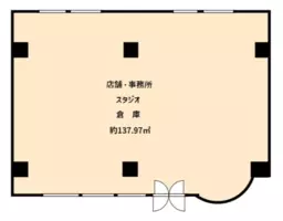 ■高野駅【業種相談（飲食可・重飲食不可）】※メール問い合わせのみ対応可※外観