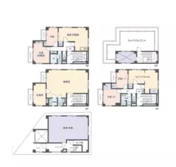 ■小村井駅 徒歩5分 現況:その他 その他居抜きなど物件 【飲食不可】