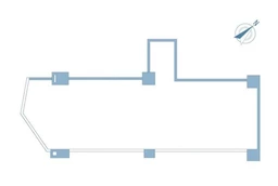 ■伊勢佐木長者町駅 徒歩5分 スケルトン物件 【飲食可】外観