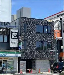 一之江駅 徒歩1分 スケルトン物件 【飲食可】エレベーターなし