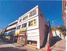 京急富岡駅 徒歩1分 スケルトン物件 【重飲食可】外観