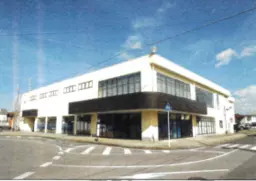 木下駅 徒歩1分駅至近 1F大型店舗物件 【飲食可】外観