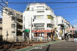 戸越公園駅 徒歩1分 現況:バー 飲食居抜き物件 【業種相談】