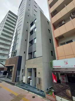 赤羽橋駅 徒歩7分◆桜田通り沿い◆土器坂に位置し東京タワーもスグ◆飲食からサービス店舗と様々な業種に対応可◆外観