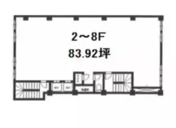 ■代々木駅 徒歩1分 現況:その他 その他居抜きなど物件 【飲食不可】外観