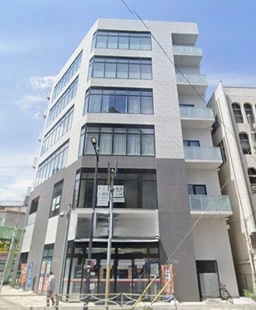 【軽飲食可】八千代台駅西口徒歩1分！ロータリー前！2025年築物件！外観