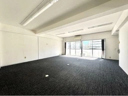 目黒駅 徒歩3分／目黒通りに面す事務所仕様物件＜501＞【飲食不可】外観