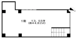 ■元町・中華街駅 徒歩2分 スケルトン物件 【業種相談可（飲食可）】