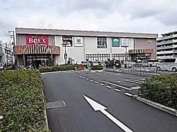 天台駅 徒歩1分 スケルトン物件 【第一種中高層住居専用地域】外観