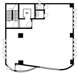 西葛西駅 徒歩1分 スケルトン物件 【業種相談】