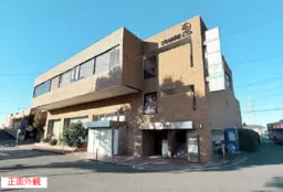 つくし野駅 徒歩1分 スケルトン物件 【つくし野駅目の前の好立地テナントです。】