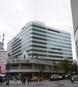 有楽町駅 徒歩1分 スケルトン物件 【業種相談】外観