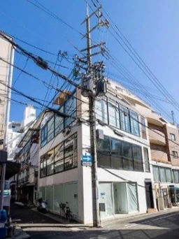 元町駅 徒歩3分 トアウエスト中心地 角地で二面採光 【業種相談】