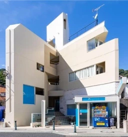 神戸三宮駅 徒歩11分 神戸北野異人館通 一棟貸し 【何業も可】外観