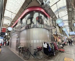 鶴橋駅 徒歩2分 鶴橋商店街一棟貸し 【物販】外観
