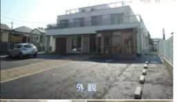 センター南駅 徒歩7分 現況:クリニック その他居抜きなど物件 【医療施設に最適】【飲食不可】外観