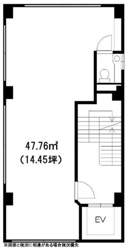 銀座一丁目駅徒歩1分 飲食店不可[11598]