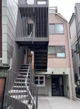 目黒駅 徒歩7分 現況:その他 その他居抜きなど物件 【飲食不可】外観