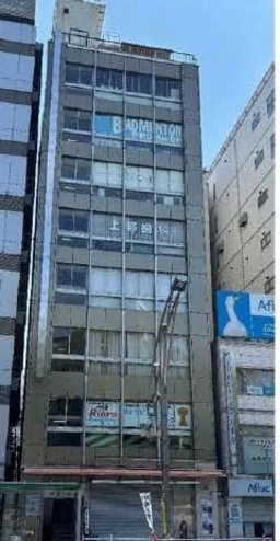 上野駅 徒歩2分 現況:その他 その他居抜きなど物件 【飲食不可】外観