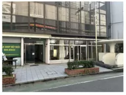 小田急小田原線本厚木駅 徒歩6分 スケルトン物件 【飲食可(重飲食不可)】★土日・祝日利用可 ★