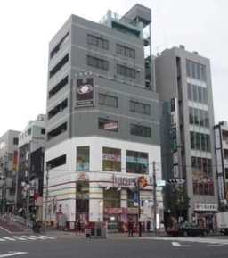 東陽町1分、重飲食可、スケルトン物件、駅近角地