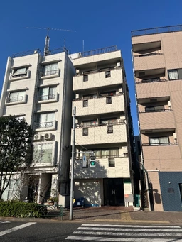 業種幅広くご相談可能です！外観