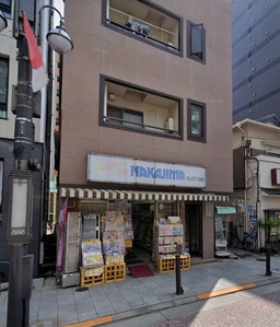 新馬場駅徒歩3分 北馬場参道通り[11606]