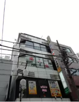 大塚駅 徒歩2分 現況:バー 飲食居抜き物件 【飲食可】外観