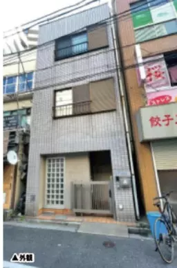 町屋駅 徒歩1分 現況:その他 その他居抜きなど物件 【飲食可】外観