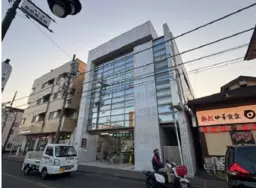 一橋学園駅 徒歩1分 スケルトン物件 【飲食不可】