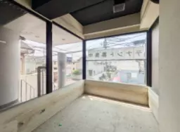 国立駅徒歩4分　15.9坪　軽飲食相談可能外観