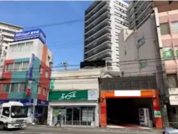 豊中駅 徒歩1分 ダイエー前 1F店舗物件 【飲食不可】外観