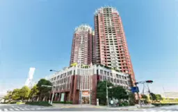 お台場海浜公園駅 徒歩2分 スケルトン物件 【飲食可】外観