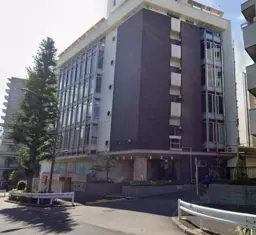 目黒駅 徒歩7分 1F事務所仕様物件 【事務所のみ】外観