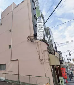 北浦和駅 徒歩2分駅至近 地下1階 飲食居抜き物件 【飲食可】外観