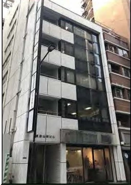 銀座駅 徒歩3分 現況:その他 その他居抜きなど物件 【飲食不可】ガス無し外観