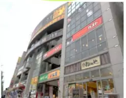 ふじみ野駅前徒歩1分の好立地！駅前ロータリーに面しており、視認性も◎！！ご内見も可能です♪