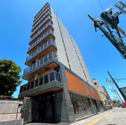 マンションの1階・10１＋102（ENTまたぎ隣接）