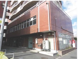 府中駅徒歩12分　飲食不可外観