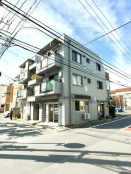 雑色駅 徒歩12分 スケルトン物件