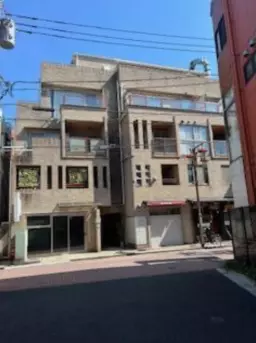 武蔵新田駅 徒歩2分 １Fスケルトン物件 【何業も可】