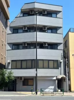 若林駅 徒歩5分 1-２階メゾネット スケルトン物件 【業種相談】