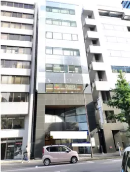 神田駅 徒歩6分 神⽥⾦物通り沿い 1Fスケルトン物件 【軽飲食可】外観