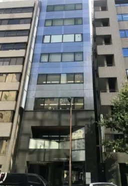 神田駅 徒歩4分 1F スケルトン物件 【軽飲食可】外観