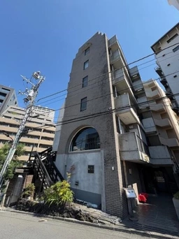 ≪赤坂 徒歩3分｜2階｜99.18㎡｜レストラン居抜き≫外観