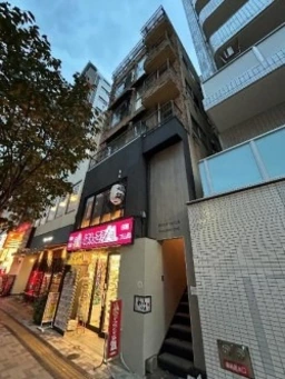 【HS1201】中目黒駅徒歩5分。EV無し5階。