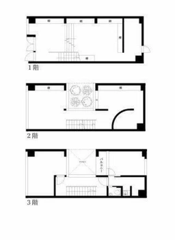■広尾駅 徒歩13分 一棟貸し居抜き物件 【業種相談】外観