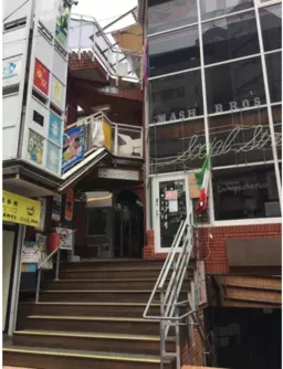 大久保駅 徒歩1分 現況:その他 その他居抜きなど物件外観